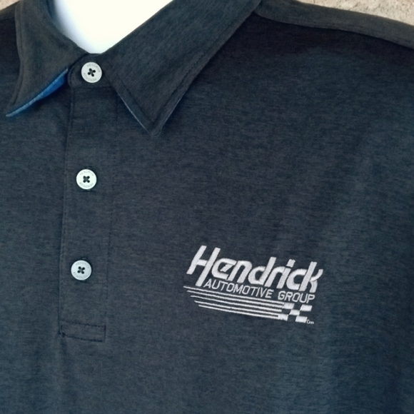Hendrick Automotive Group hydrovent polo shirt - Size L - Picture 6 of 8